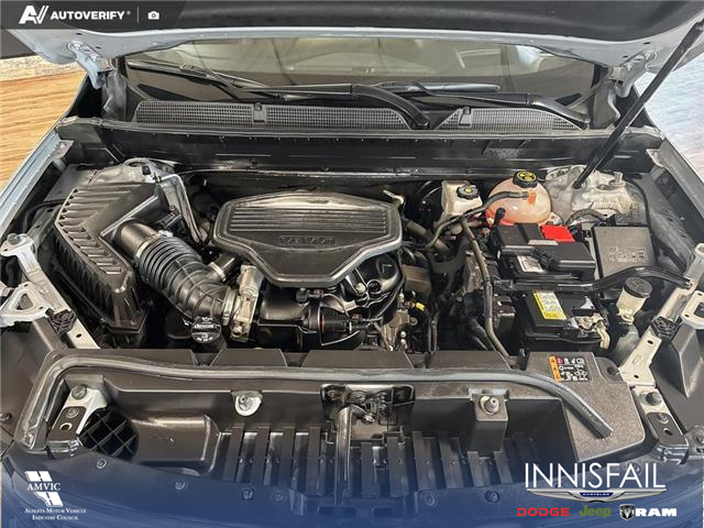 2022 GMC Acadia SLT (Stk: P15203) in Airdrie - Image 10 of 25