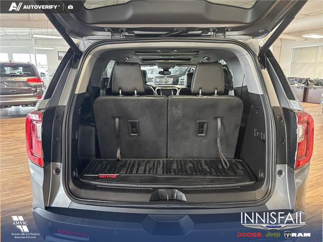 2022 GMC Acadia SLT (Stk: P15203) in Airdrie - Image 12 of 25