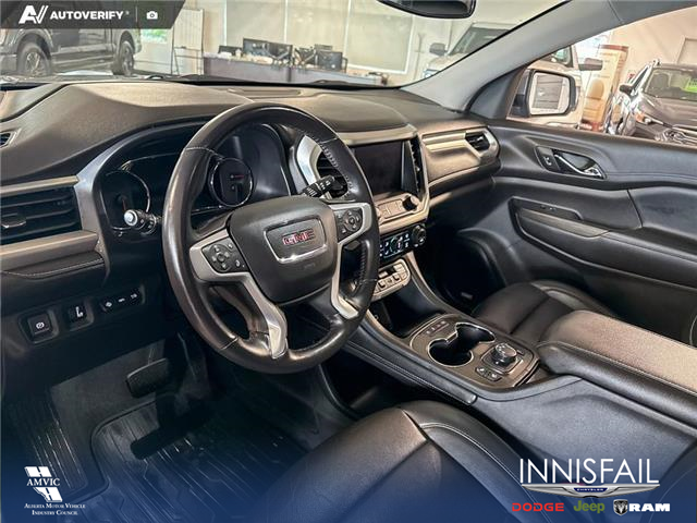 2022 GMC Acadia SLT (Stk: P15203) in Airdrie - Image 13 of 25