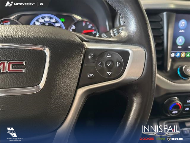 2022 GMC Acadia SLT (Stk: P15203) in Airdrie - Image 16 of 25