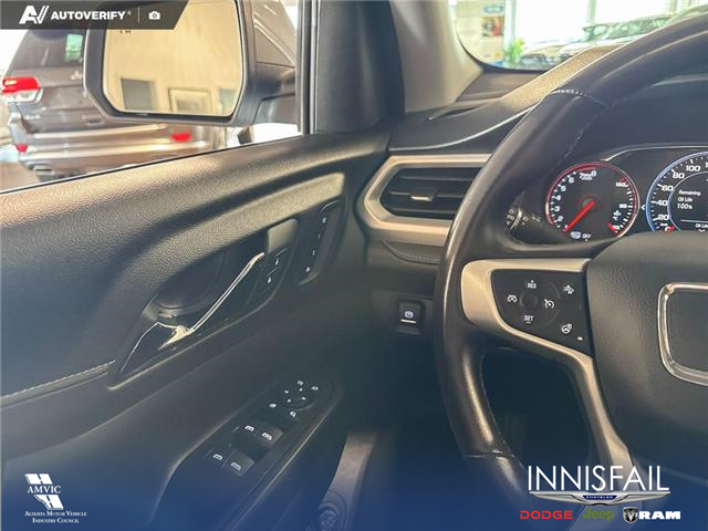 2022 GMC Acadia SLT (Stk: P15203) in Airdrie - Image 17 of 25