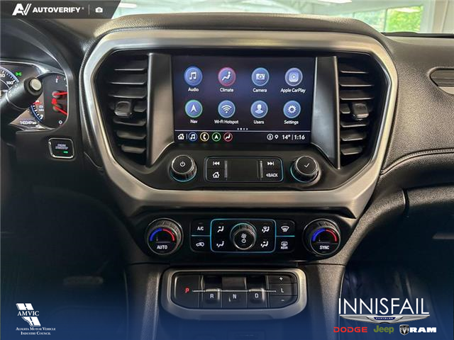 2022 GMC Acadia SLT (Stk: P15203) in Airdrie - Image 19 of 25