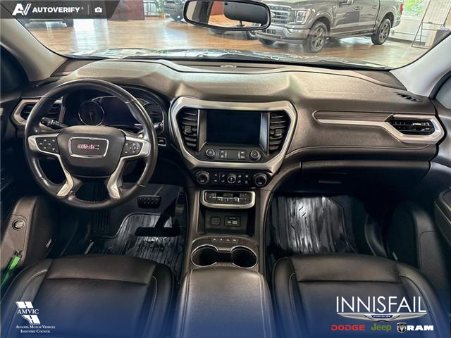 2022 GMC Acadia SLT (Stk: P15203) in Airdrie - Image 24 of 25