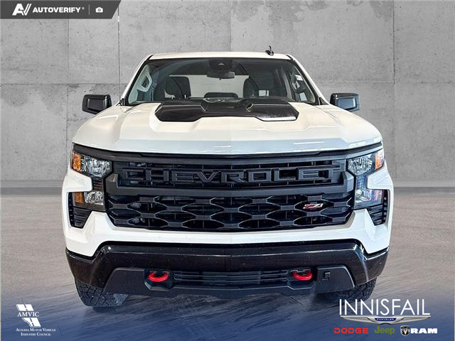 2024 Chevrolet Silverado 1500 Custom Trail Boss (Stk: P15185) in Airdrie - Image 2 of 25