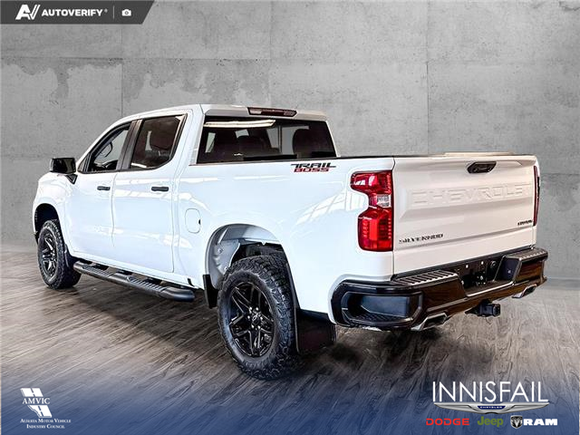 2024 Chevrolet Silverado 1500 Custom Trail Boss (Stk: P15185) in Airdrie - Image 4 of 25