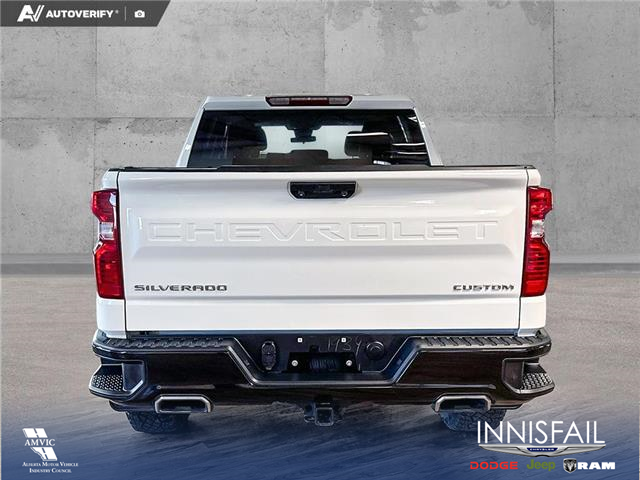 2024 Chevrolet Silverado 1500 Custom Trail Boss (Stk: P15185) in Airdrie - Image 5 of 25