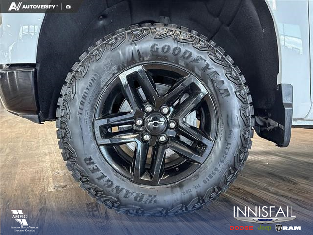 2024 Chevrolet Silverado 1500 Custom Trail Boss (Stk: P15185) in Airdrie - Image 6 of 25