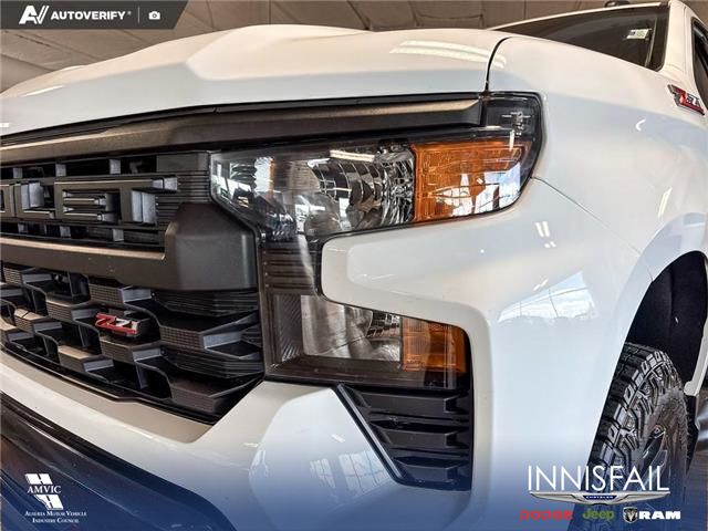 2024 Chevrolet Silverado 1500 Custom Trail Boss (Stk: P15185) in Airdrie - Image 8 of 25