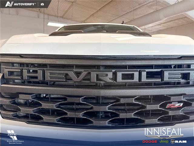 2024 Chevrolet Silverado 1500 Custom Trail Boss (Stk: P15185) in Airdrie - Image 9 of 25