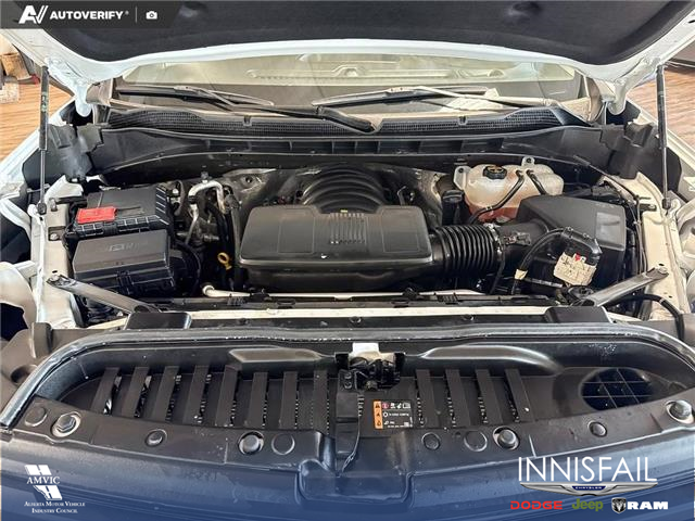 2024 Chevrolet Silverado 1500 Custom Trail Boss (Stk: P15185) in Airdrie - Image 10 of 25