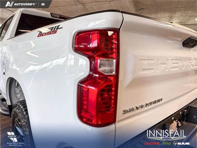 2024 Chevrolet Silverado 1500 Custom Trail Boss (Stk: P15185) in Airdrie - Image 11 of 25