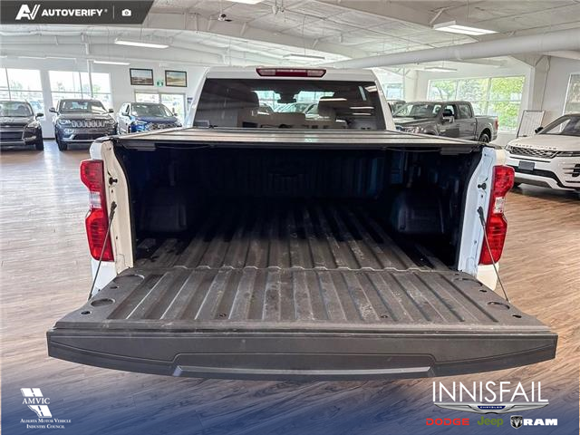 2024 Chevrolet Silverado 1500 Custom Trail Boss (Stk: P15185) in Airdrie - Image 12 of 25