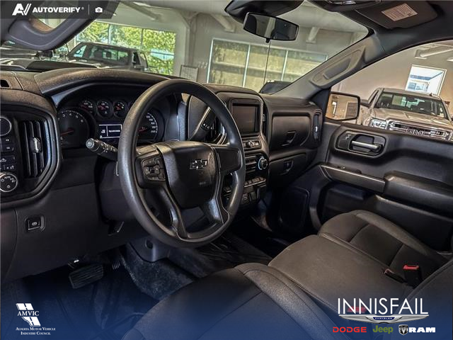2024 Chevrolet Silverado 1500 Custom Trail Boss (Stk: P15185) in Airdrie - Image 13 of 25