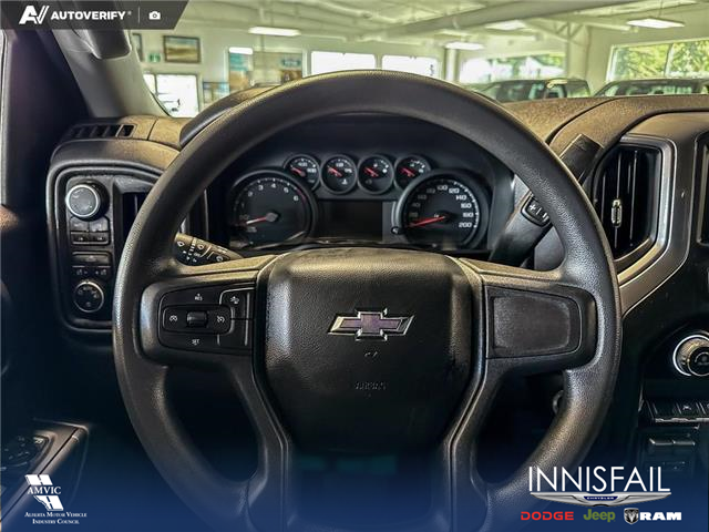 2024 Chevrolet Silverado 1500 Custom Trail Boss (Stk: P15185) in Airdrie - Image 14 of 25