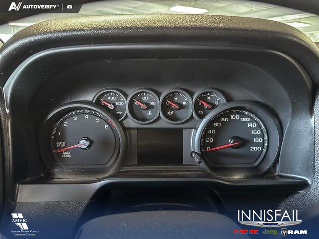 2024 Chevrolet Silverado 1500 Custom Trail Boss (Stk: P15185) in Airdrie - Image 15 of 25