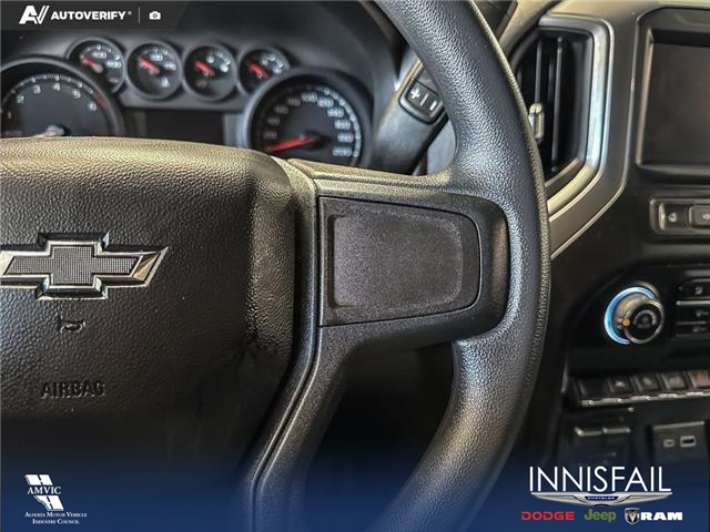 2024 Chevrolet Silverado 1500 Custom Trail Boss (Stk: P15185) in Airdrie - Image 16 of 25