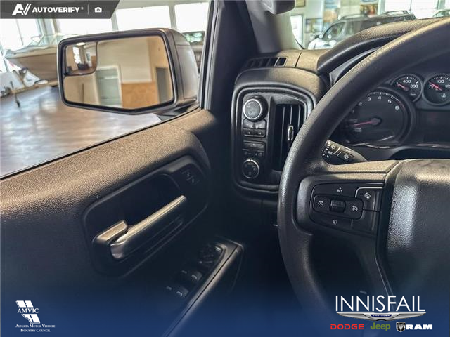 2024 Chevrolet Silverado 1500 Custom Trail Boss (Stk: P15185) in Airdrie - Image 17 of 25