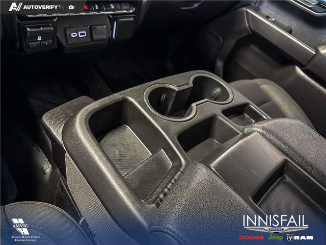 2024 Chevrolet Silverado 1500 Custom Trail Boss (Stk: P15185) in Airdrie - Image 18 of 25