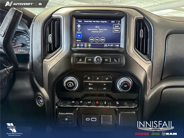 2024 Chevrolet Silverado 1500 Custom Trail Boss (Stk: P15185) in Airdrie - Image 19 of 25