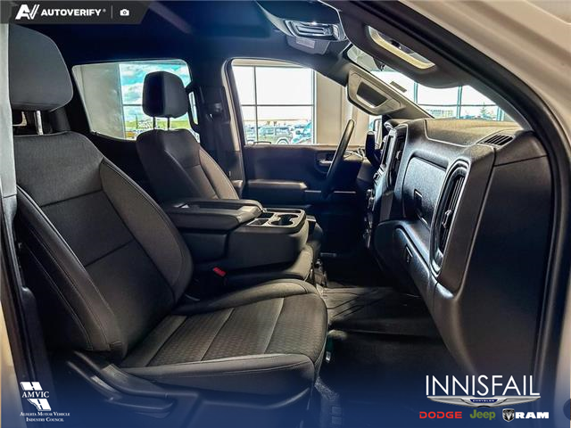 2024 Chevrolet Silverado 1500 Custom Trail Boss (Stk: P15185) in Airdrie - Image 22 of 25