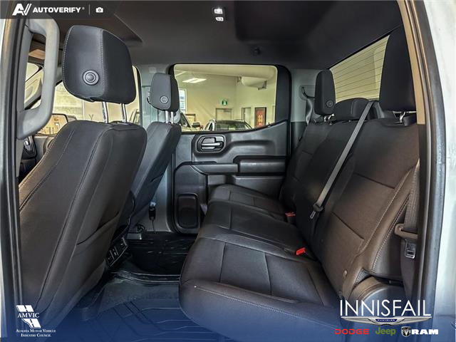 2024 Chevrolet Silverado 1500 Custom Trail Boss (Stk: P15185) in Airdrie - Image 23 of 25