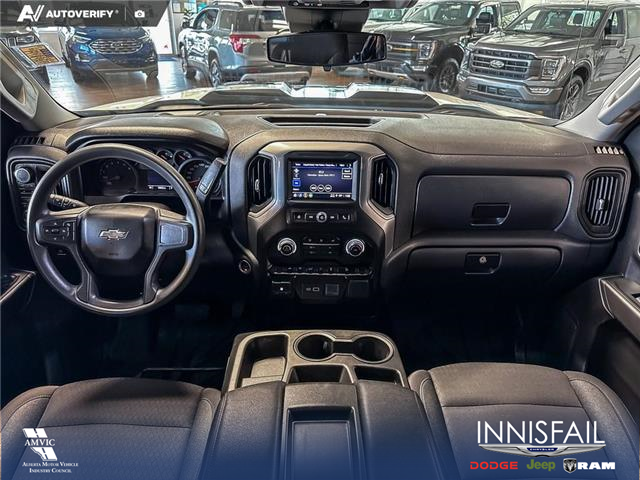2024 Chevrolet Silverado 1500 Custom Trail Boss (Stk: P15185) in Airdrie - Image 24 of 25