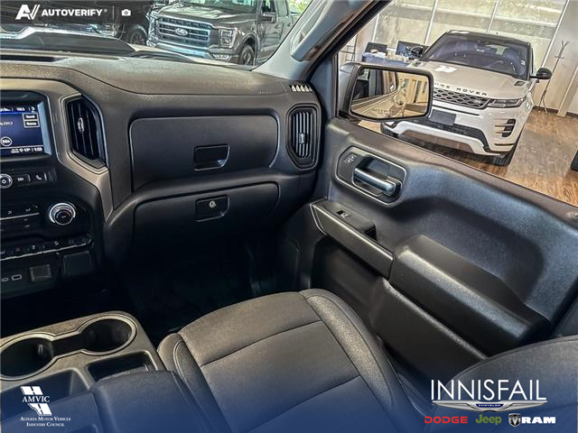 2024 Chevrolet Silverado 1500 Custom Trail Boss (Stk: P15185) in Airdrie - Image 25 of 25