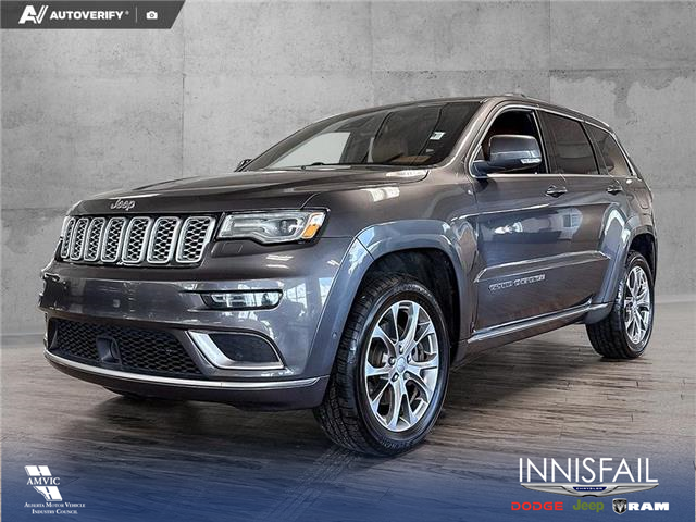 2019 Jeep Grand Cherokee Summit (Stk: P15178) in Airdrie - Image 1 of 25 2019 Jeep Grand Cherokee Summit (Stk: P15178) in Airdrie - Image 1 of 25