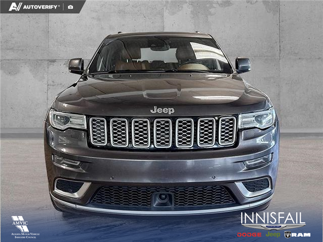2019 Jeep Grand Cherokee Summit (Stk: P15178) in Airdrie - Image 2 of 25