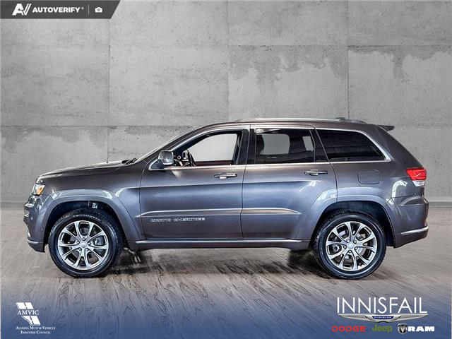 2019 Jeep Grand Cherokee Summit (Stk: P15178) in Airdrie - Image 3 of 25