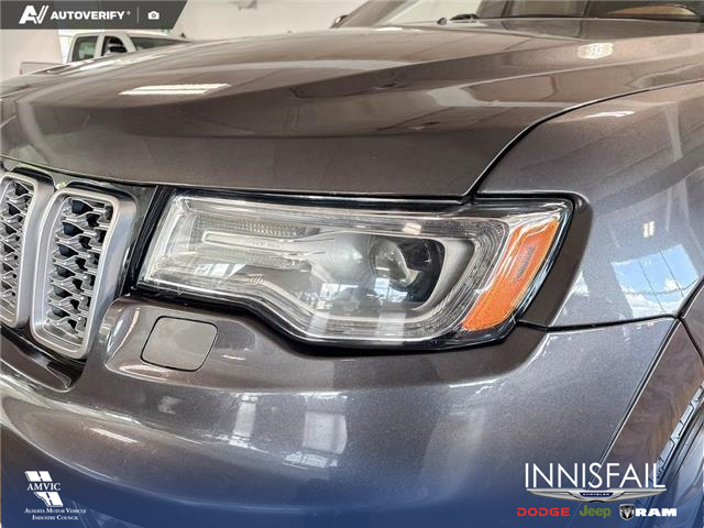 2019 Jeep Grand Cherokee Summit (Stk: P15178) in Airdrie - Image 8 of 25