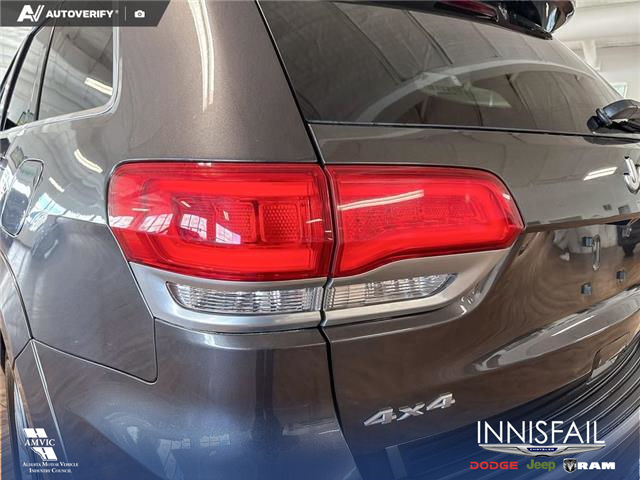 2019 Jeep Grand Cherokee Summit (Stk: P15178) in Airdrie - Image 11 of 25