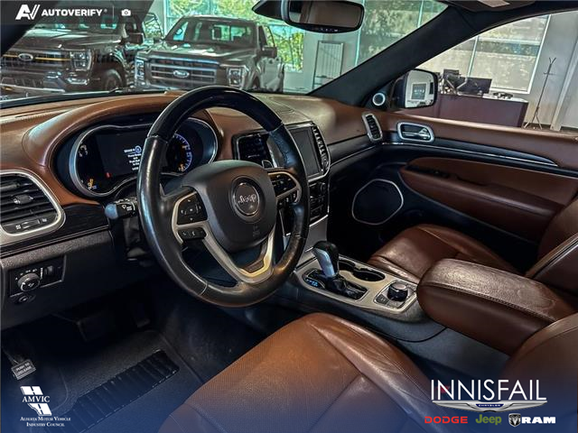 2019 Jeep Grand Cherokee Summit (Stk: P15178) in Airdrie - Image 13 of 25