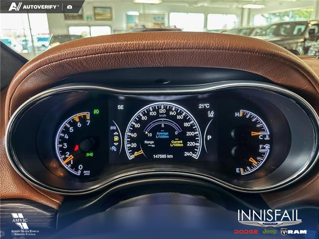 2019 Jeep Grand Cherokee Summit (Stk: P15178) in Airdrie - Image 15 of 25