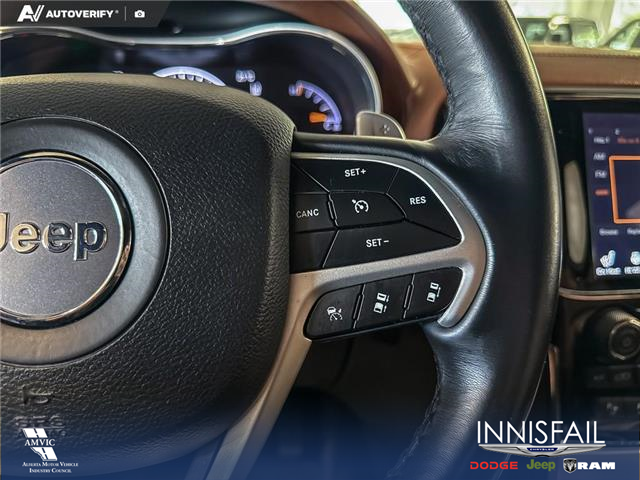 2019 Jeep Grand Cherokee Summit (Stk: P15178) in Airdrie - Image 16 of 25