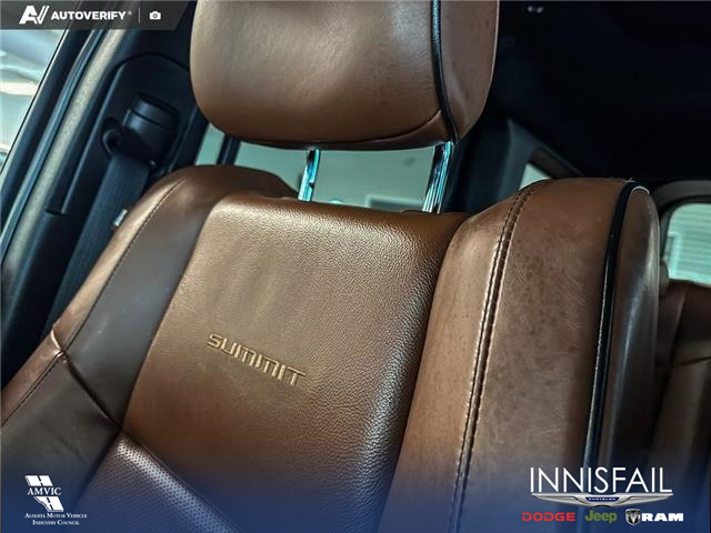 2019 Jeep Grand Cherokee Summit (Stk: P15178) in Airdrie - Image 20 of 25