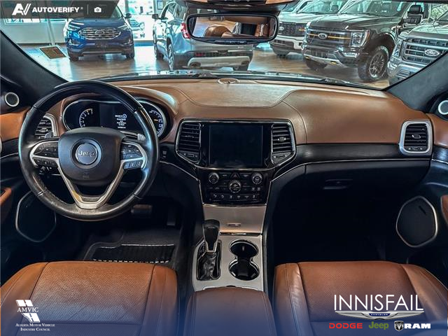 2019 Jeep Grand Cherokee Summit (Stk: P15178) in Airdrie - Image 24 of 25