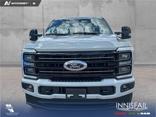 2025 Ford F-350 Platinum (Stk: P7071) in Olds - Image 2 of 25