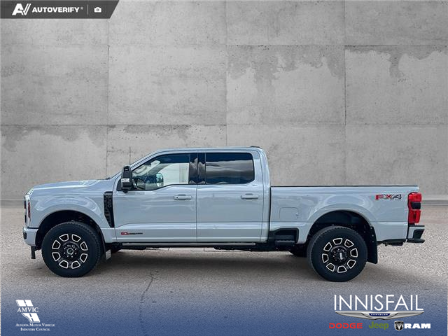 2025 Ford F-350 Platinum (Stk: P7071) in Olds - Image 3 of 25