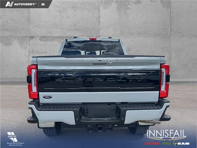 2025 Ford F-350 Platinum (Stk: P7071) in Olds - Image 5 of 25