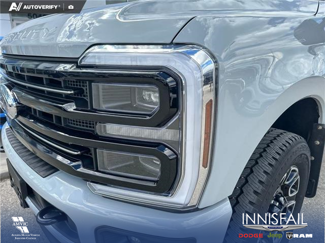 2025 Ford F-350 Platinum (Stk: P7071) in Olds - Image 8 of 25