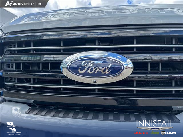 2025 Ford F-350 Platinum (Stk: P7071) in Olds - Image 9 of 25