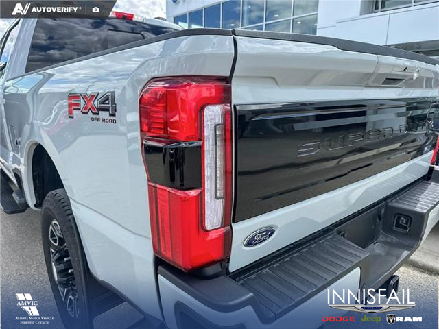 2025 Ford F-350 Platinum (Stk: P7071) in Olds - Image 11 of 25