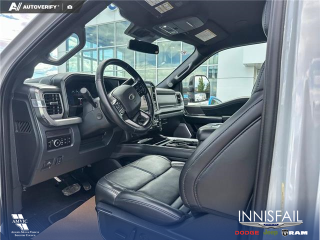 2025 Ford F-350 Platinum (Stk: P7071) in Olds - Image 13 of 25