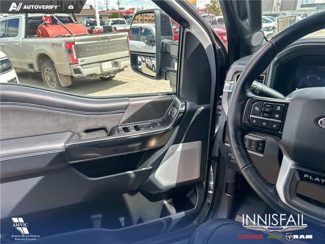 2025 Ford F-350 Platinum (Stk: P7071) in Olds - Image 17 of 25