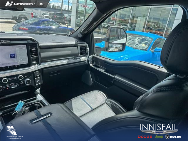 2025 Ford F-350 Platinum (Stk: P7071) in Olds - Image 25 of 25
