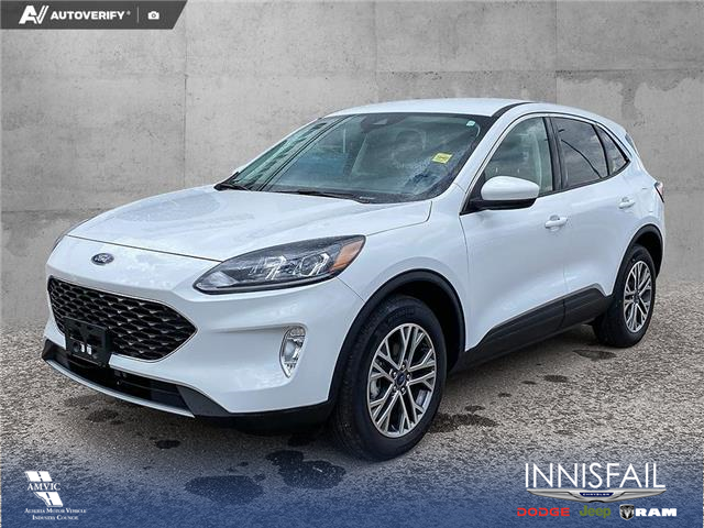2022 Ford Escape SEL (Stk: P1260) in Innisfail - Image 1 of 24