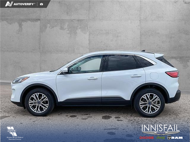 2022 Ford Escape SEL (Stk: P1260) in Innisfail - Image 3 of 24