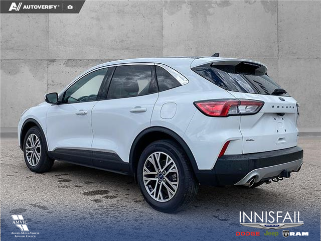 2022 Ford Escape SEL (Stk: P1260) in Innisfail - Image 4 of 24
