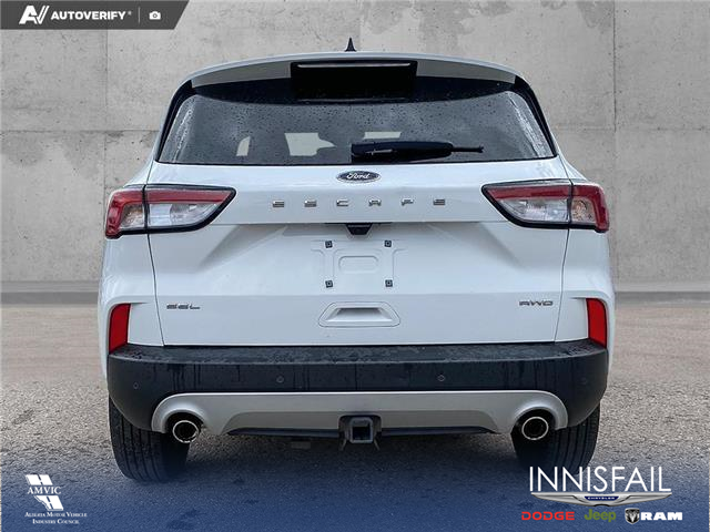 2022 Ford Escape SEL (Stk: P1260) in Innisfail - Image 5 of 24